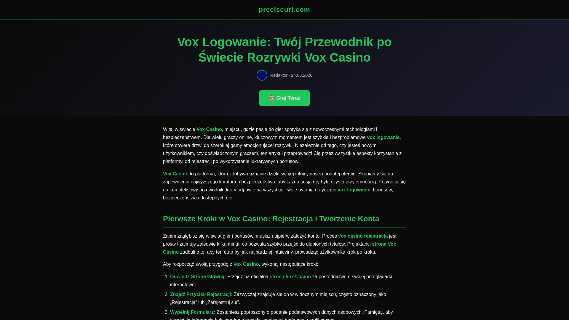 website screenshot of https://preciseurl-com.pages.dev/