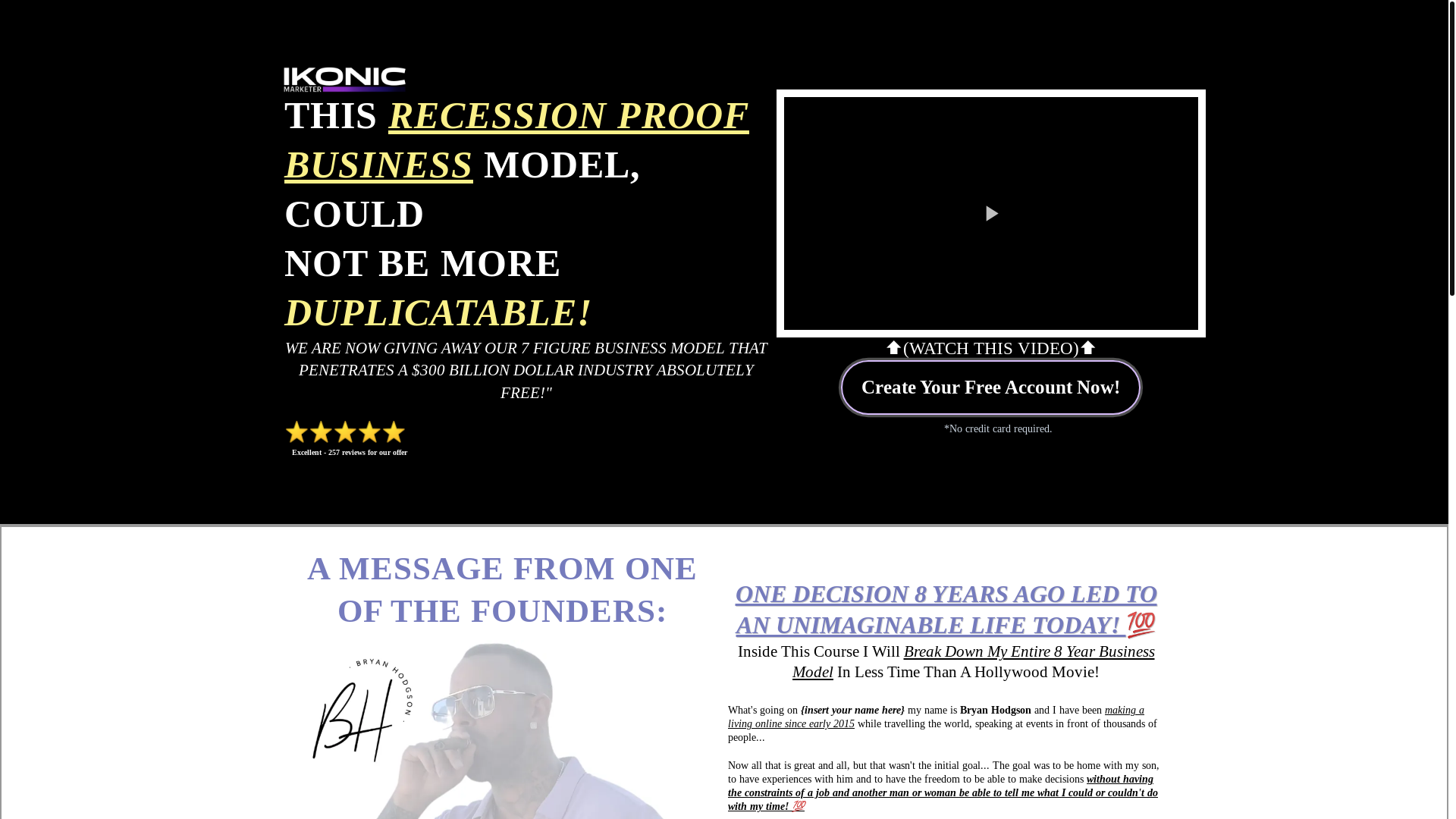 website screenshot of https://kaylamorgan.net/