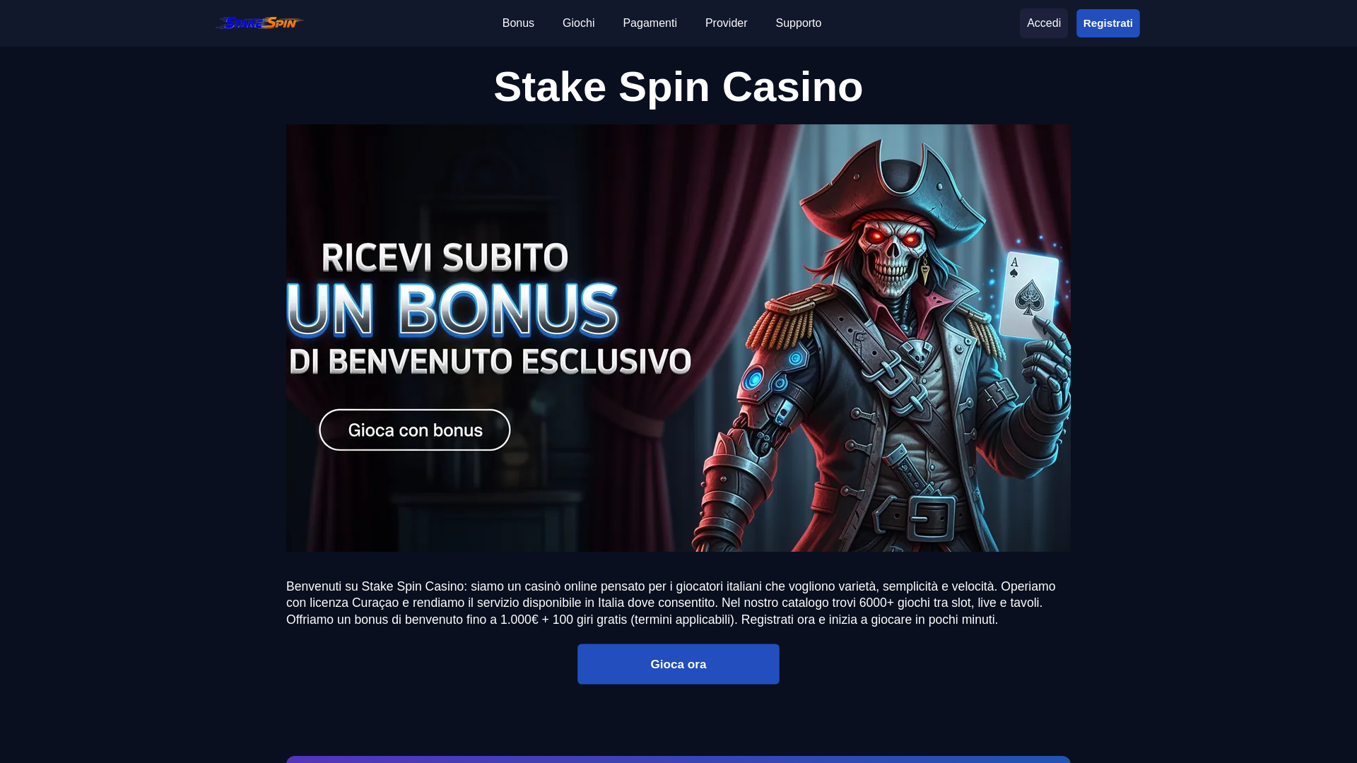 website screenshot of https://stakespin-it-32972.pages.dev/