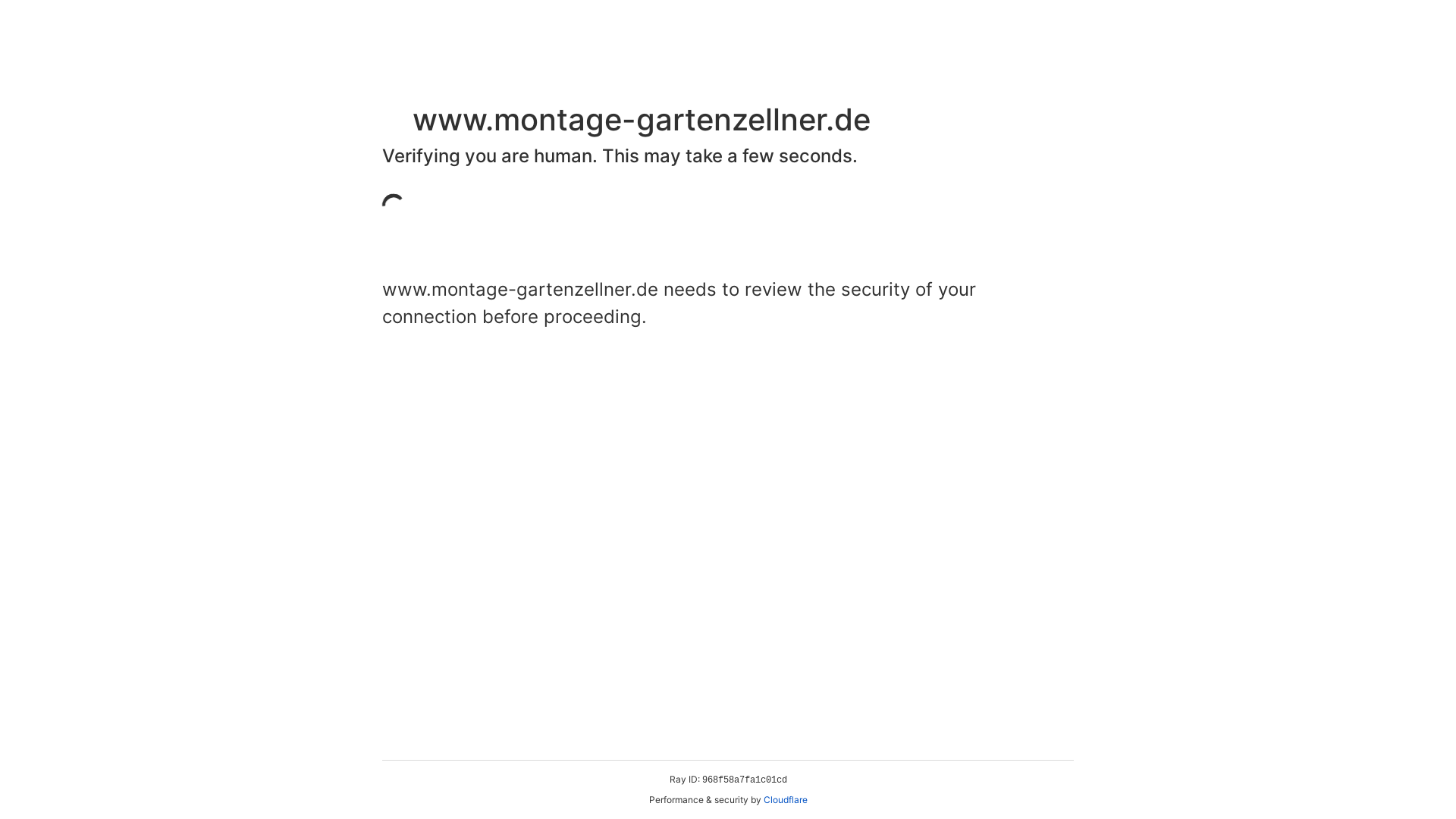 website screenshot of https://montage-gartenzellner.de/