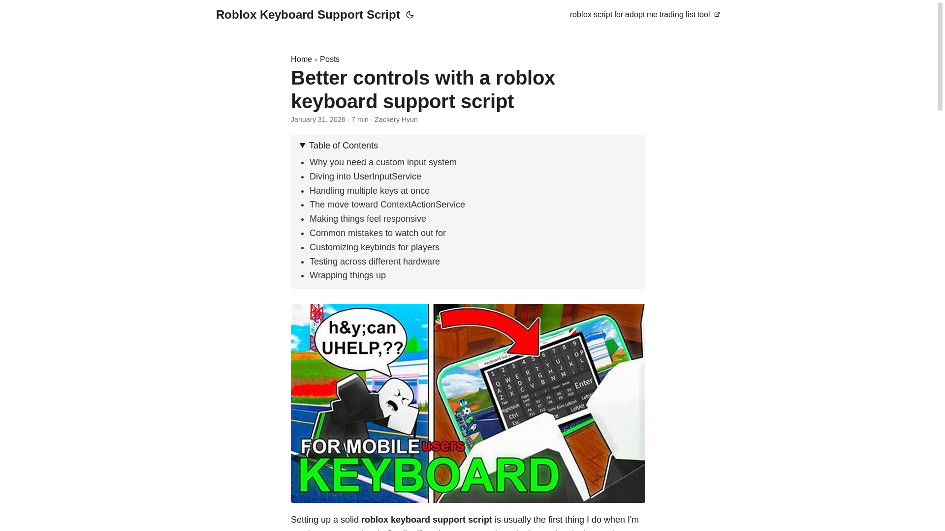 website screenshot of https://roblox-keyboard-support-script.pages.dev/