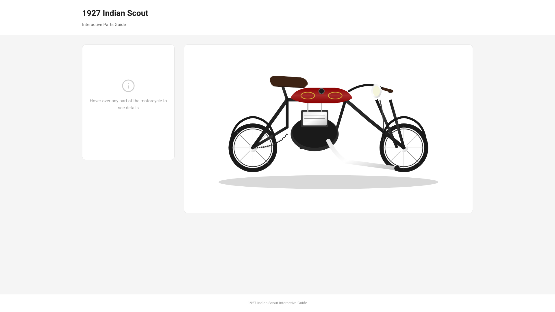 website screenshot of https://indian-scout-1927.pages.dev/