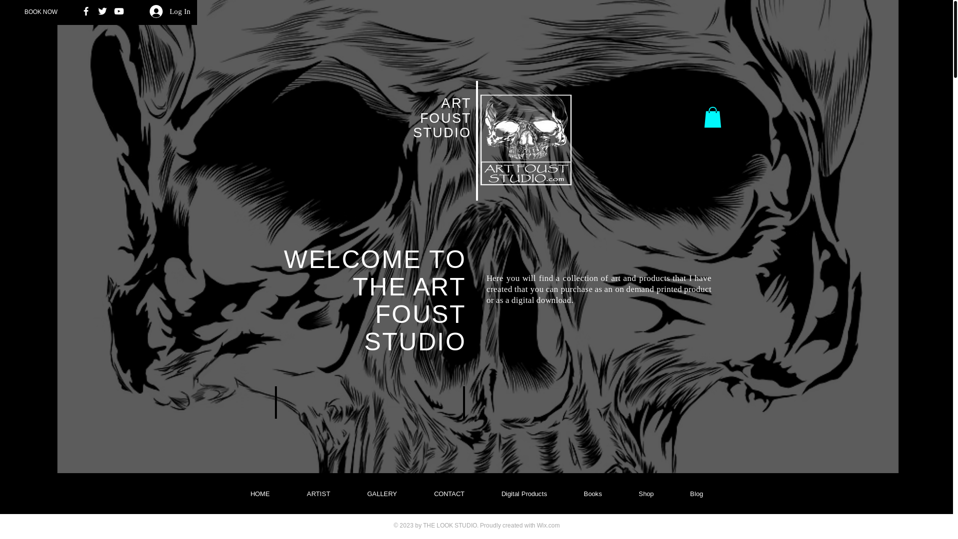 website screenshot of https://beneaththebookshelf.com/