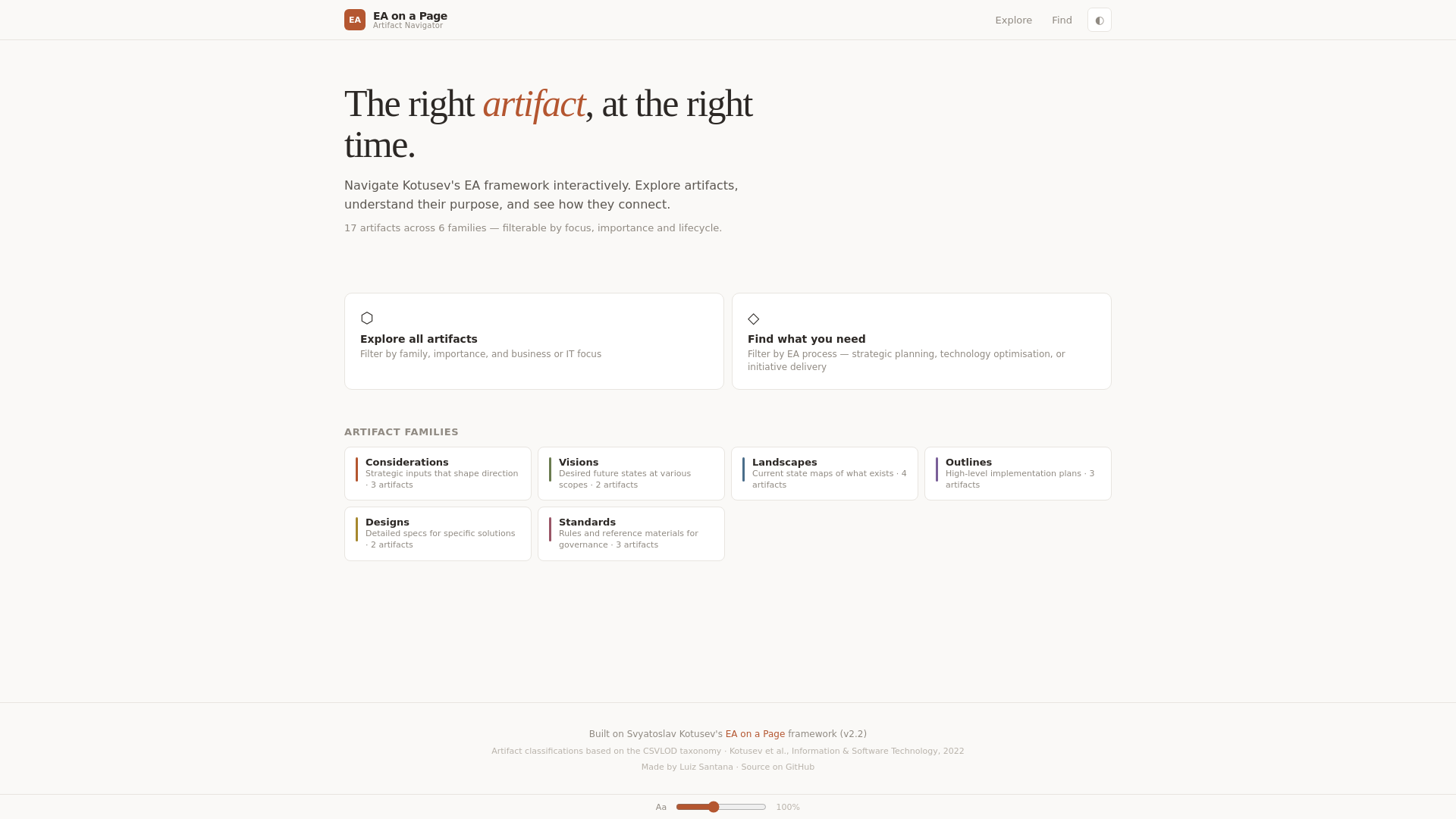 website screenshot of https://ea-on-a.pages.dev/