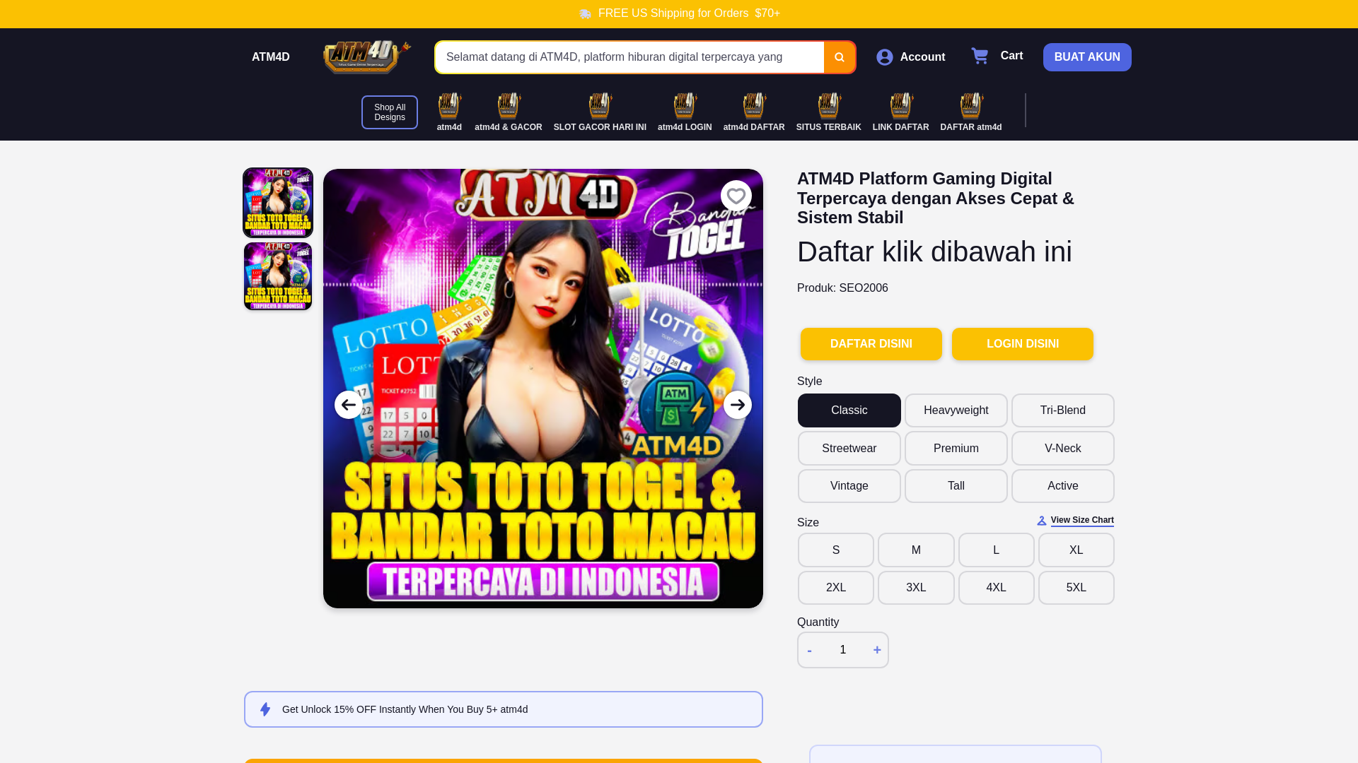 website screenshot of https://atm4dnet.pages.dev/