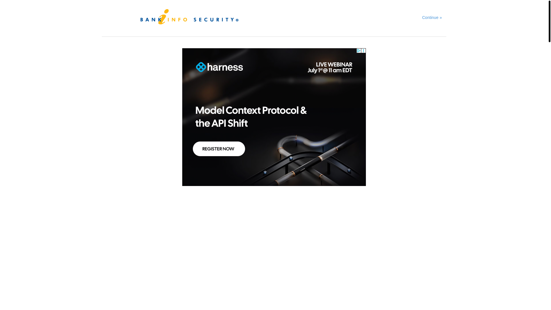 website screenshot of https://www.bankinfosecurity.com/cybercriminal-service-evilproxy-seeks-to-hijack-accounts-a-19993