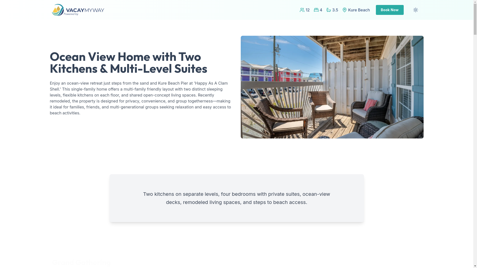 website screenshot of https://surfdeck.place/