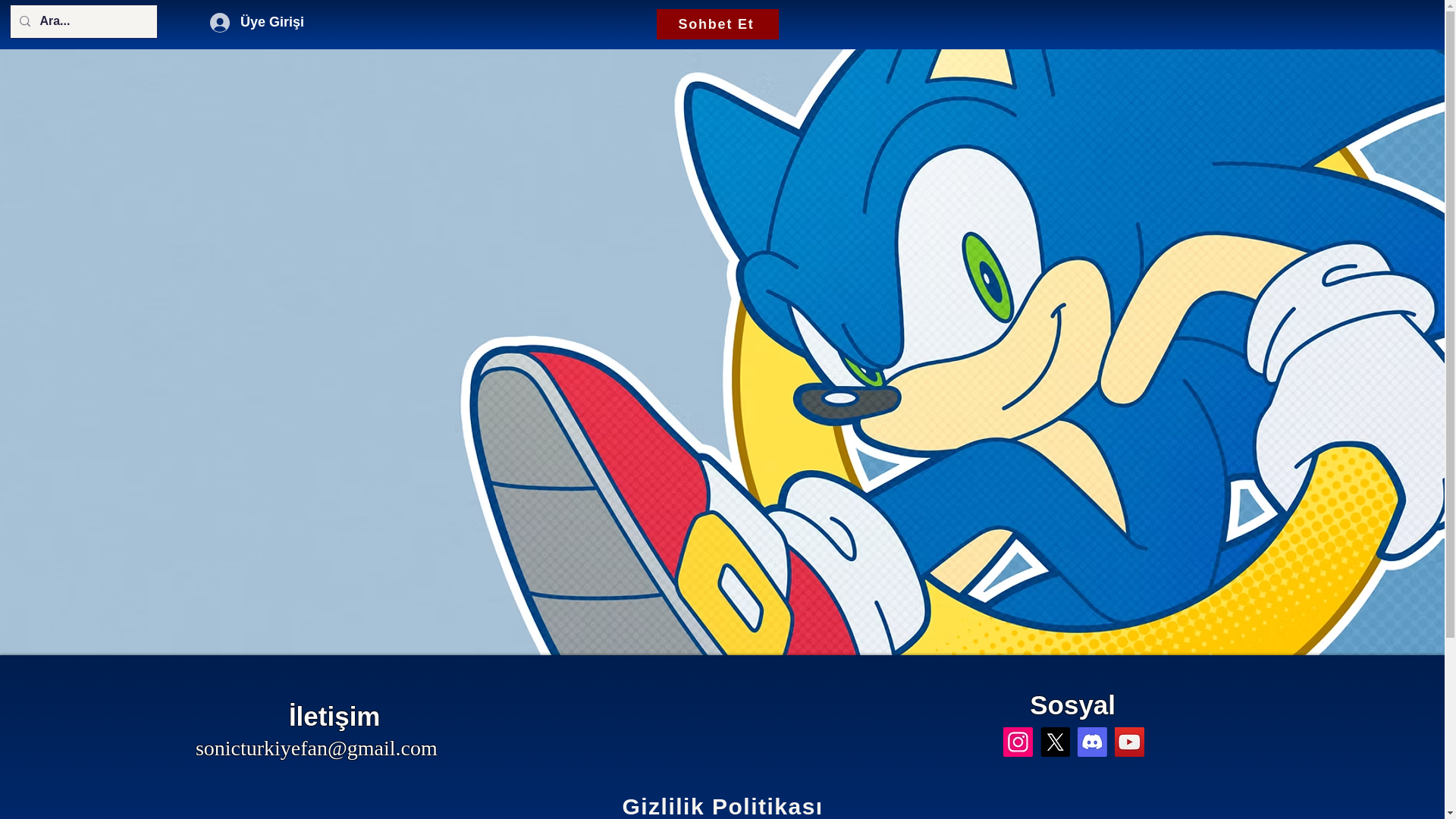 website screenshot of https://xn--sonicfantrkiye-osb.com/