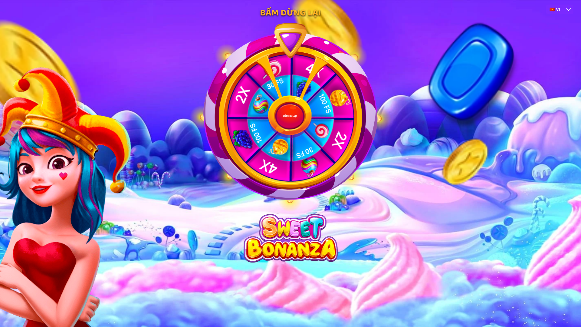 website screenshot of https://lauthaitv.site/