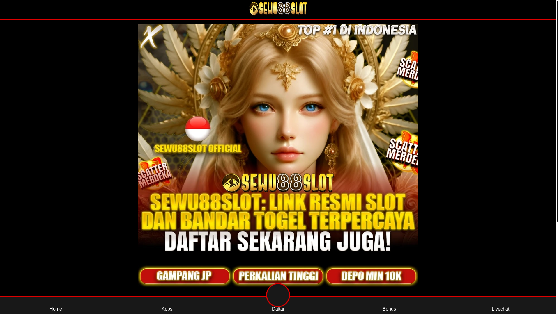 website screenshot of https://sewu88slot-gacor-thailand.pages.dev/