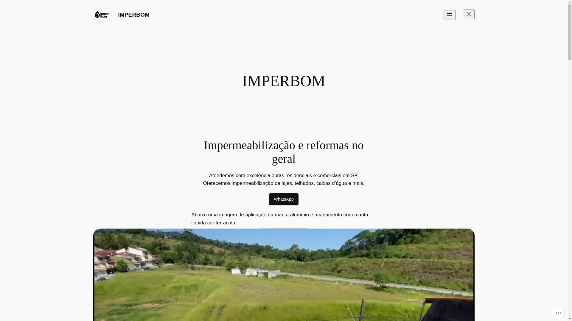 website screenshot of https://imperbom1.com/