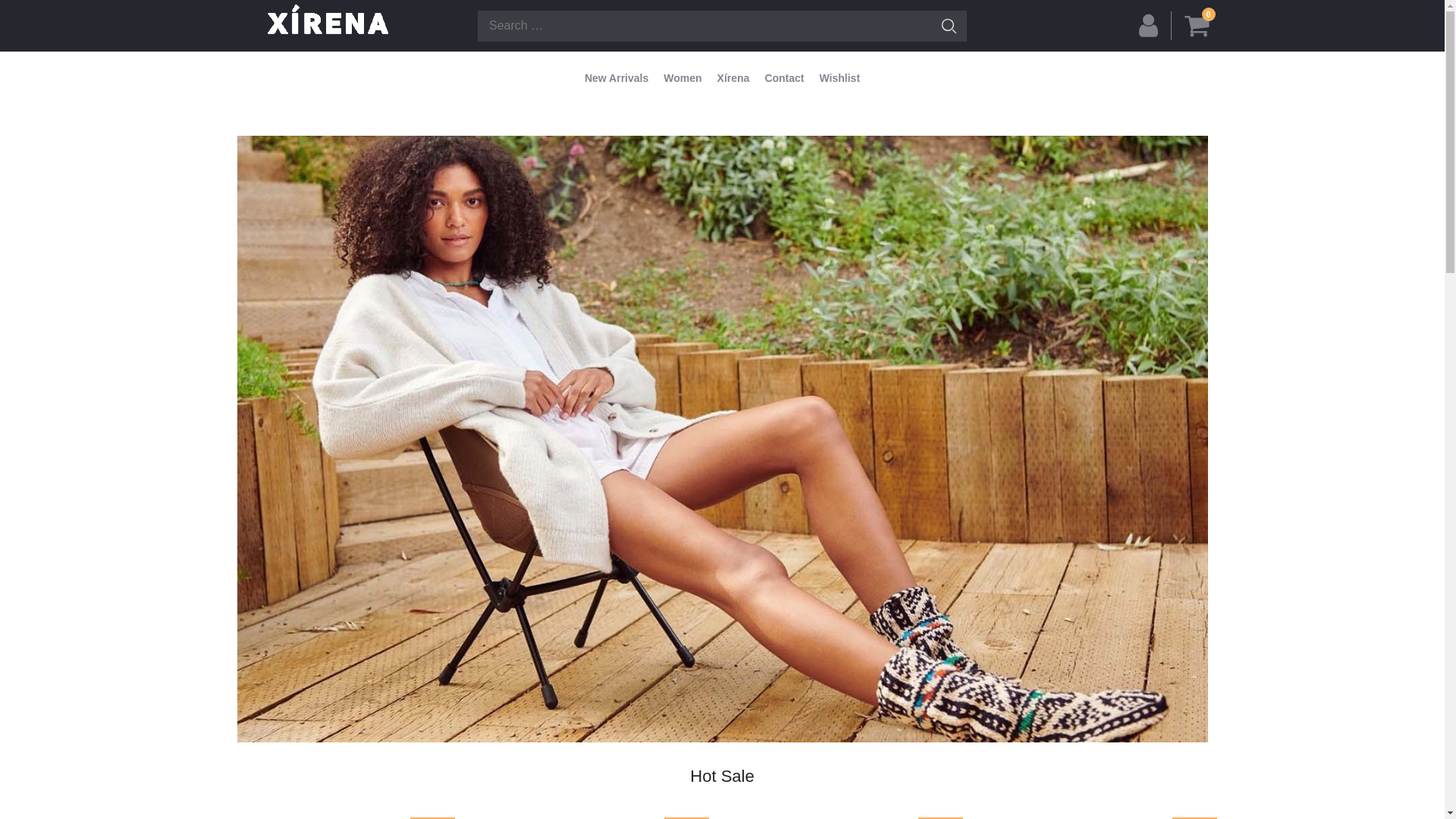website screenshot of https://nadianigro.shop/