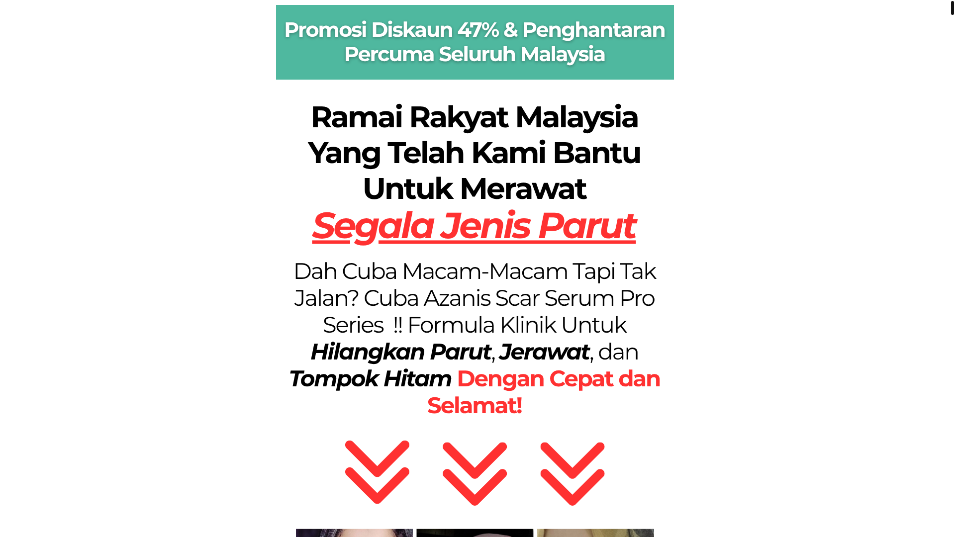 website screenshot of https://rawatparut.com/