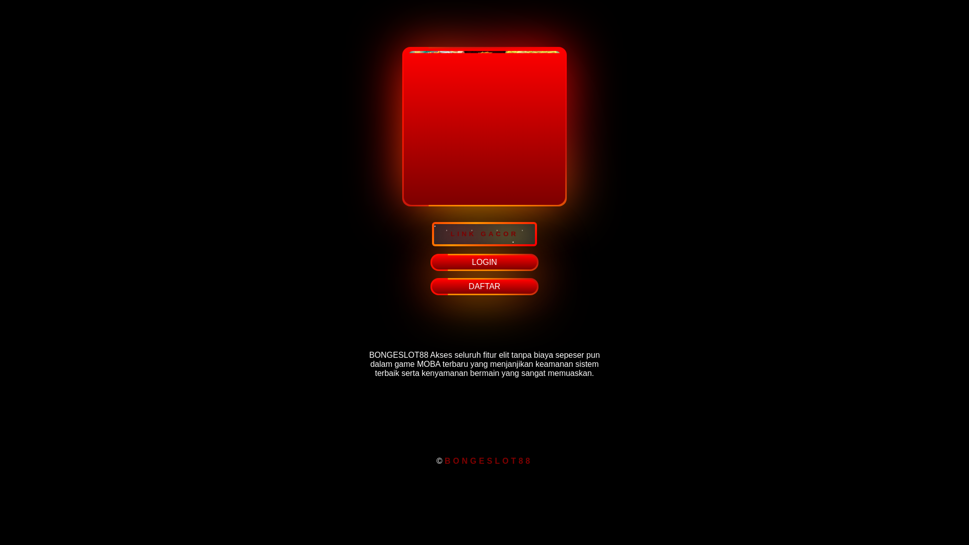 website screenshot of https://bongeslot88org.pages.dev/