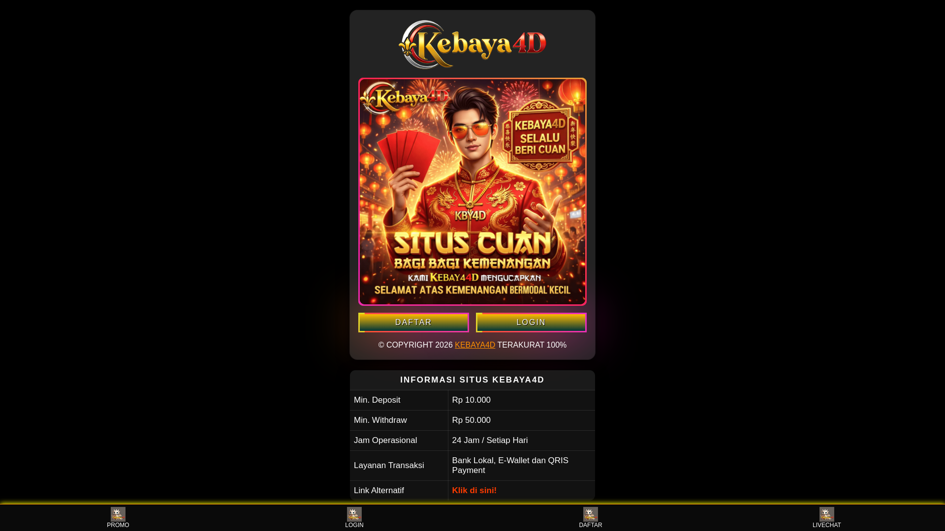 website screenshot of https://triplem-constructionid-about.pages.dev/
