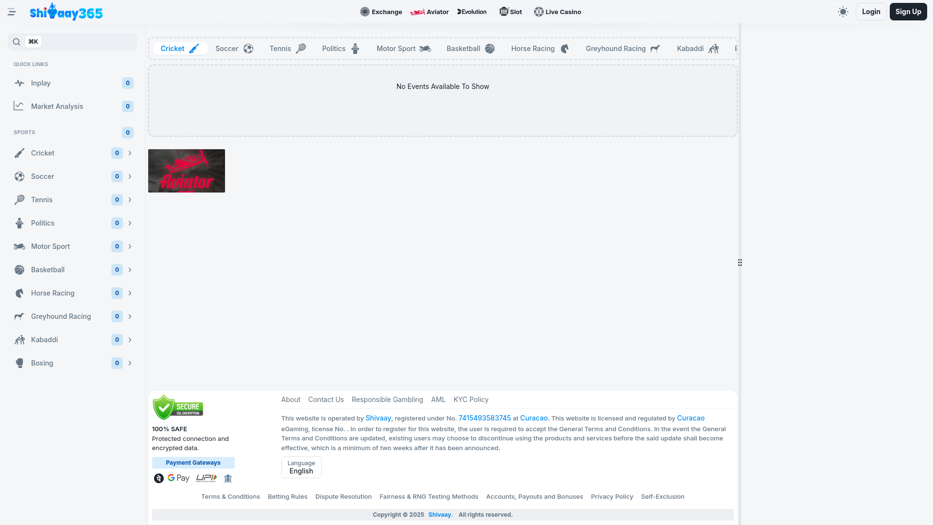 website screenshot of https://client-shivaay365-com.pages.dev/