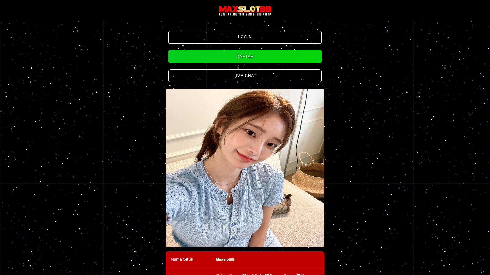 website screenshot of https://varocar-supersonic-horsepower.pages.dev/