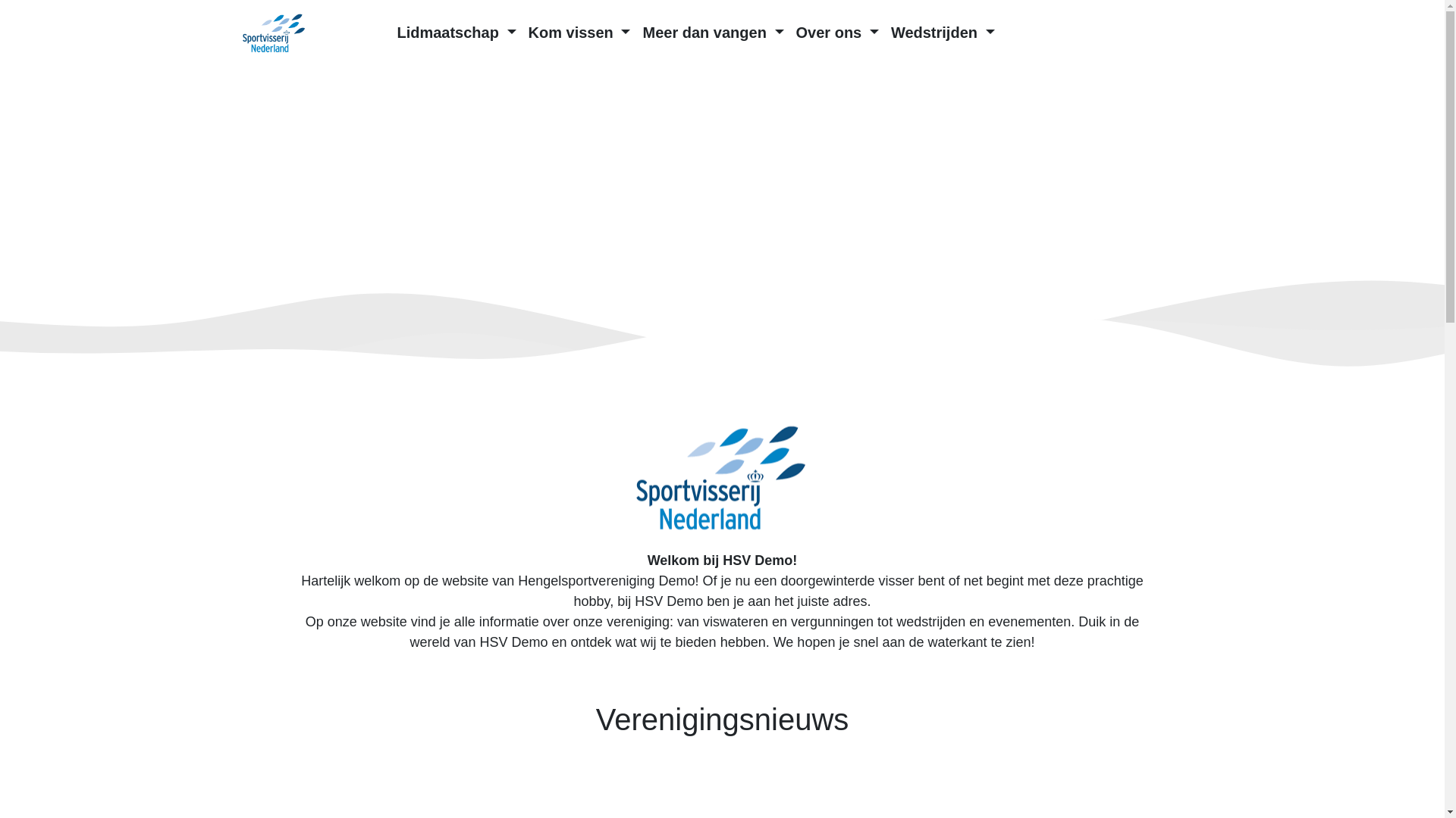 website screenshot of https://hsv-thema.pages.dev/