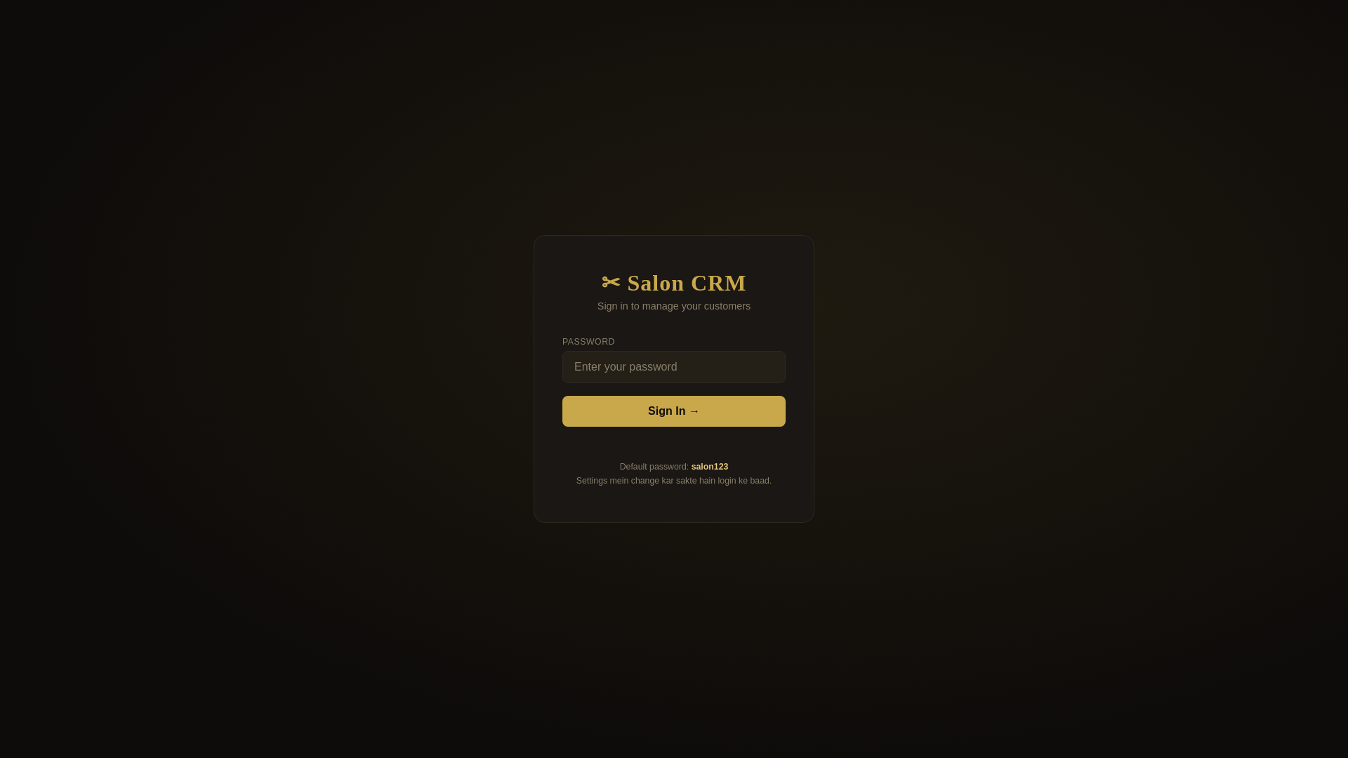 website screenshot of https://lily-salon.pages.dev/