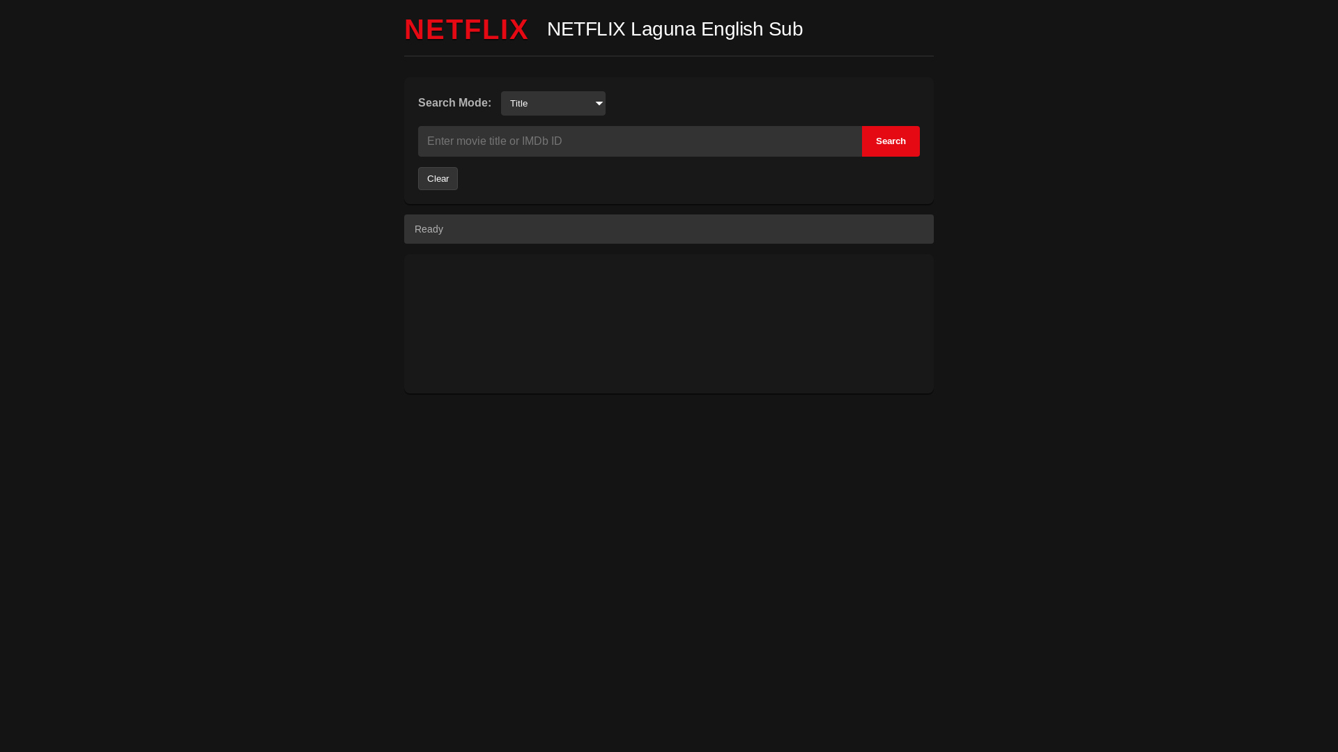 website screenshot of https://tvsitesub.pages.dev/