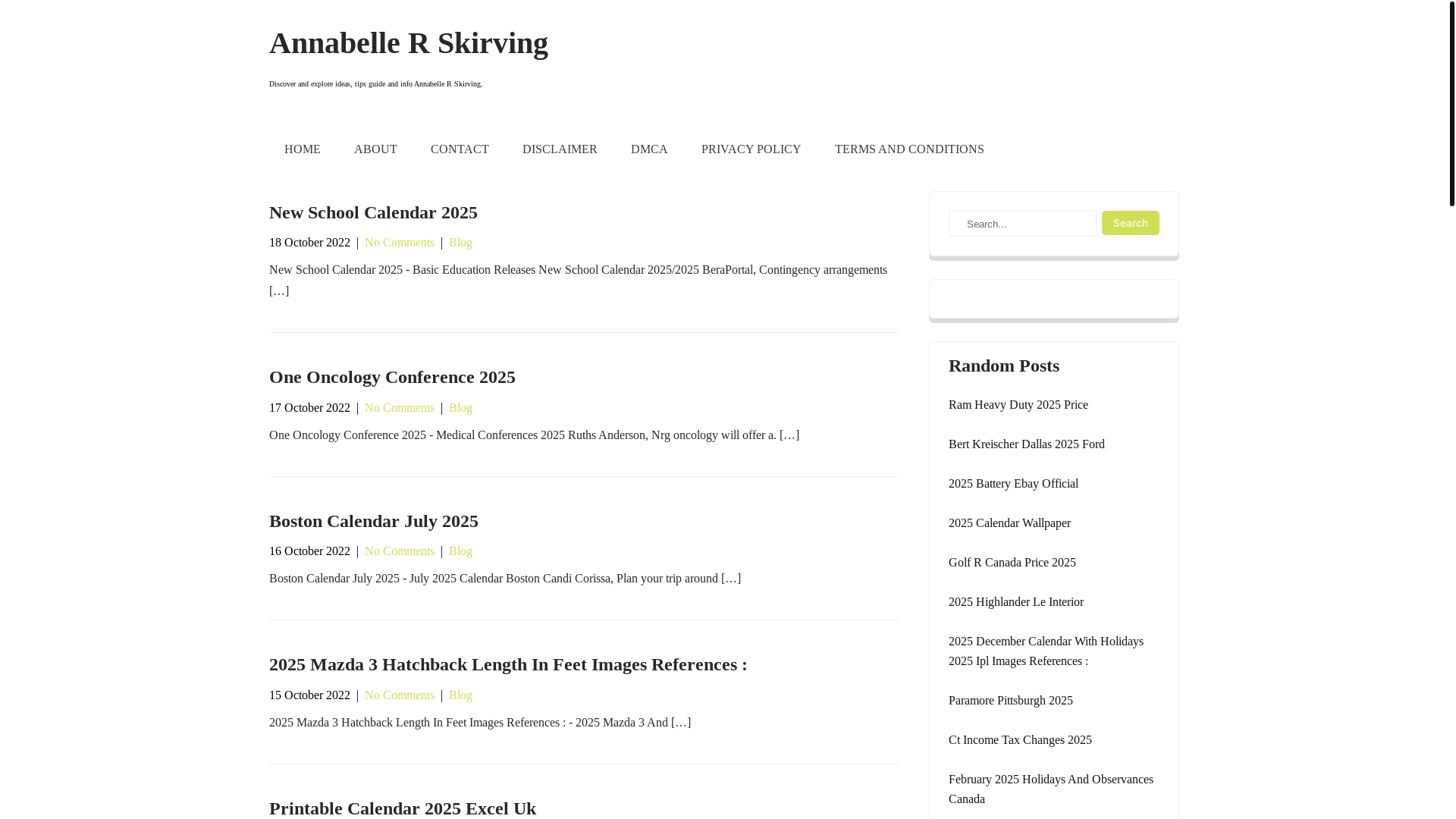 website screenshot of https://annabellerskirving.pages.dev/