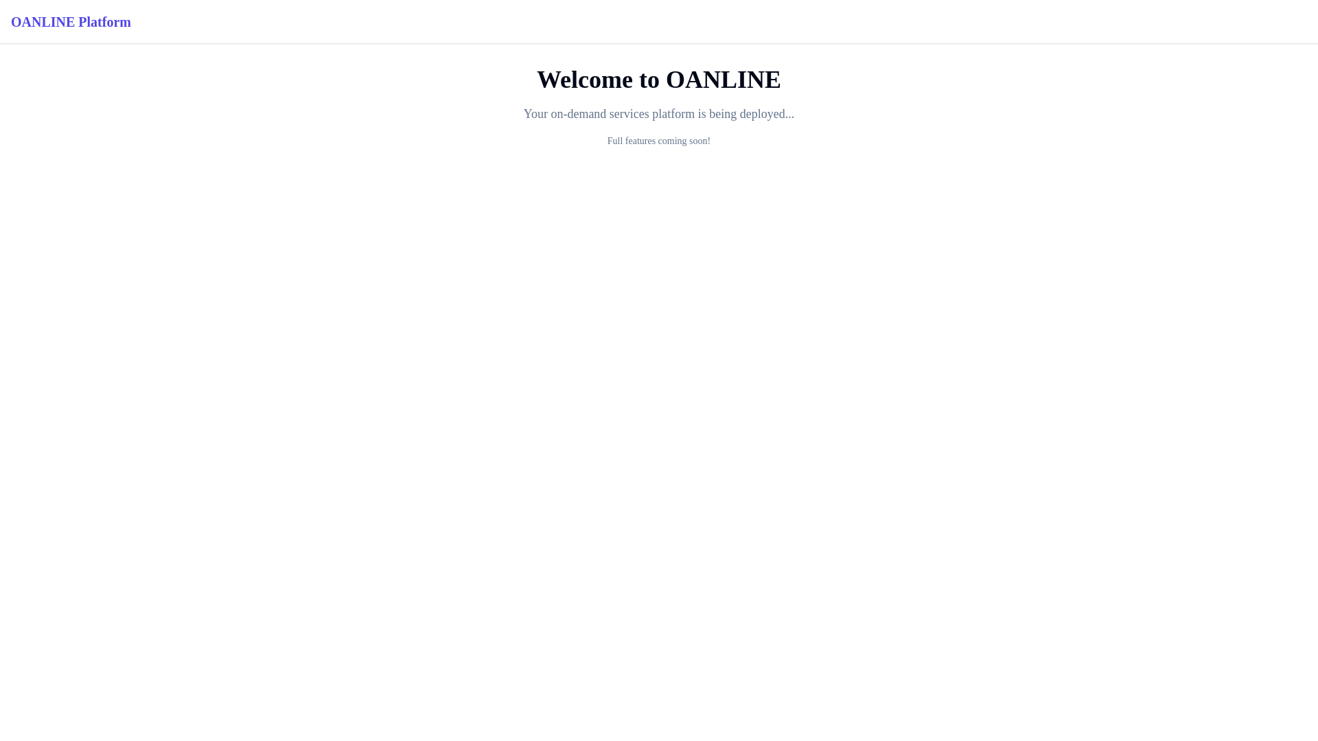 website screenshot of https://oanline.pages.dev/