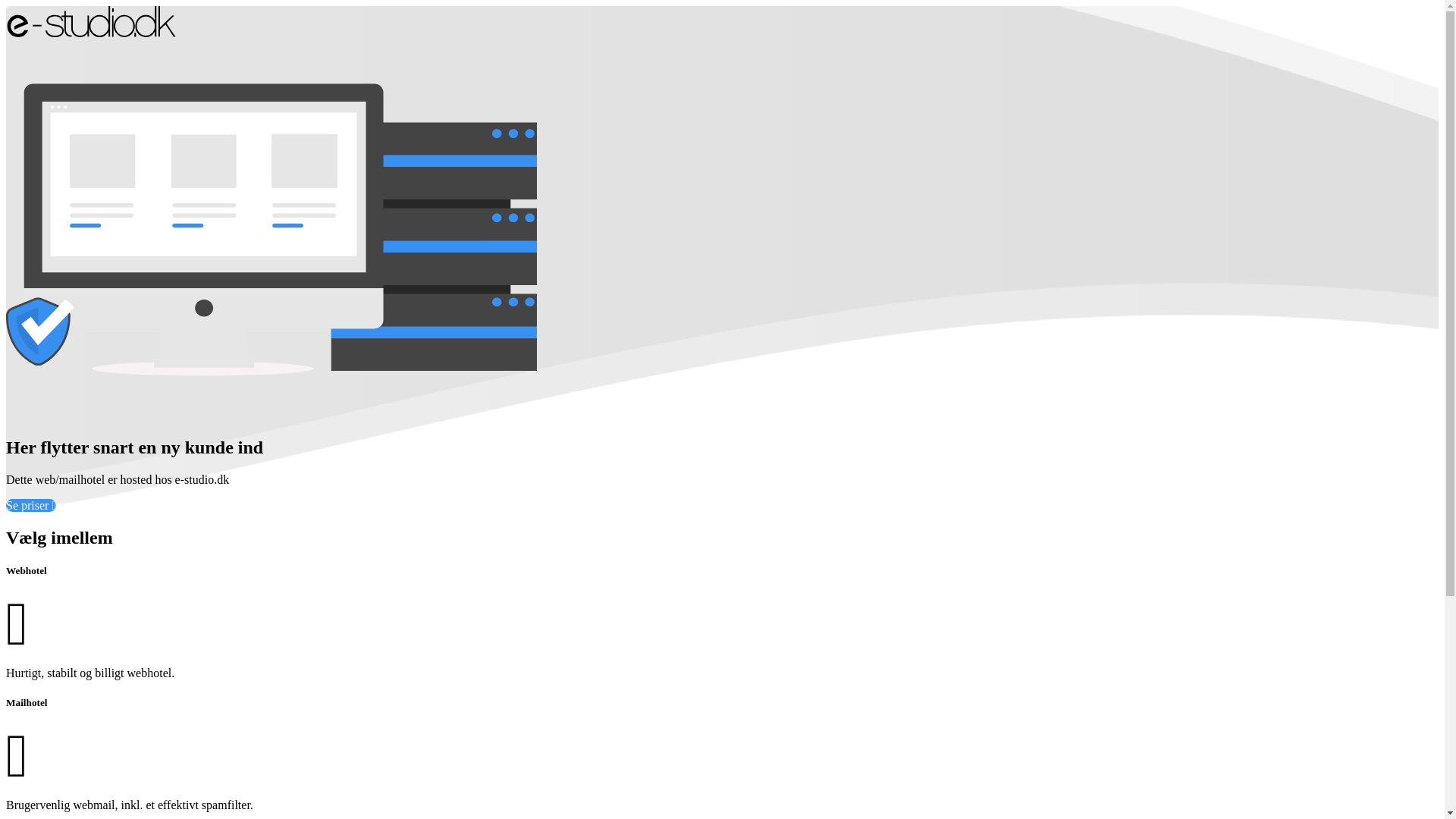 website screenshot of https://xn--rnebo-uua.dk/