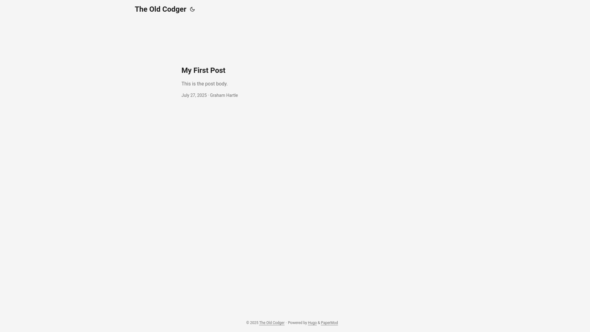 website screenshot of https://grahamhartle-github-io.pages.dev/