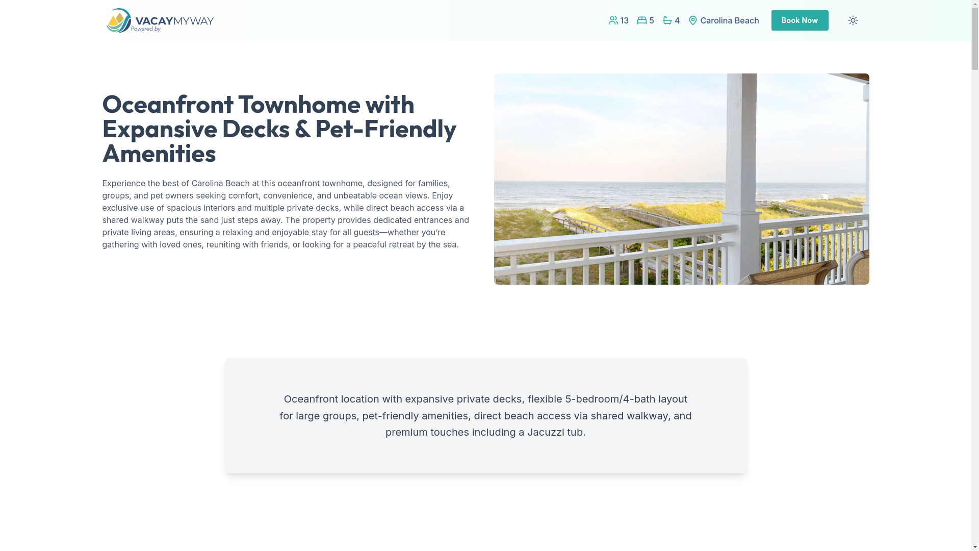 website screenshot of https://dolphinwatchhub.place/