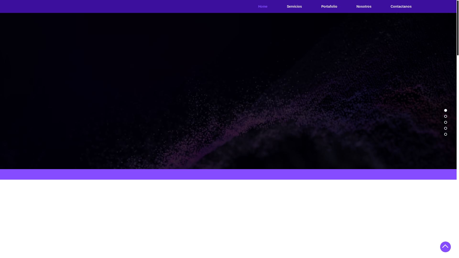 website screenshot of https://dominiumdataco.com/