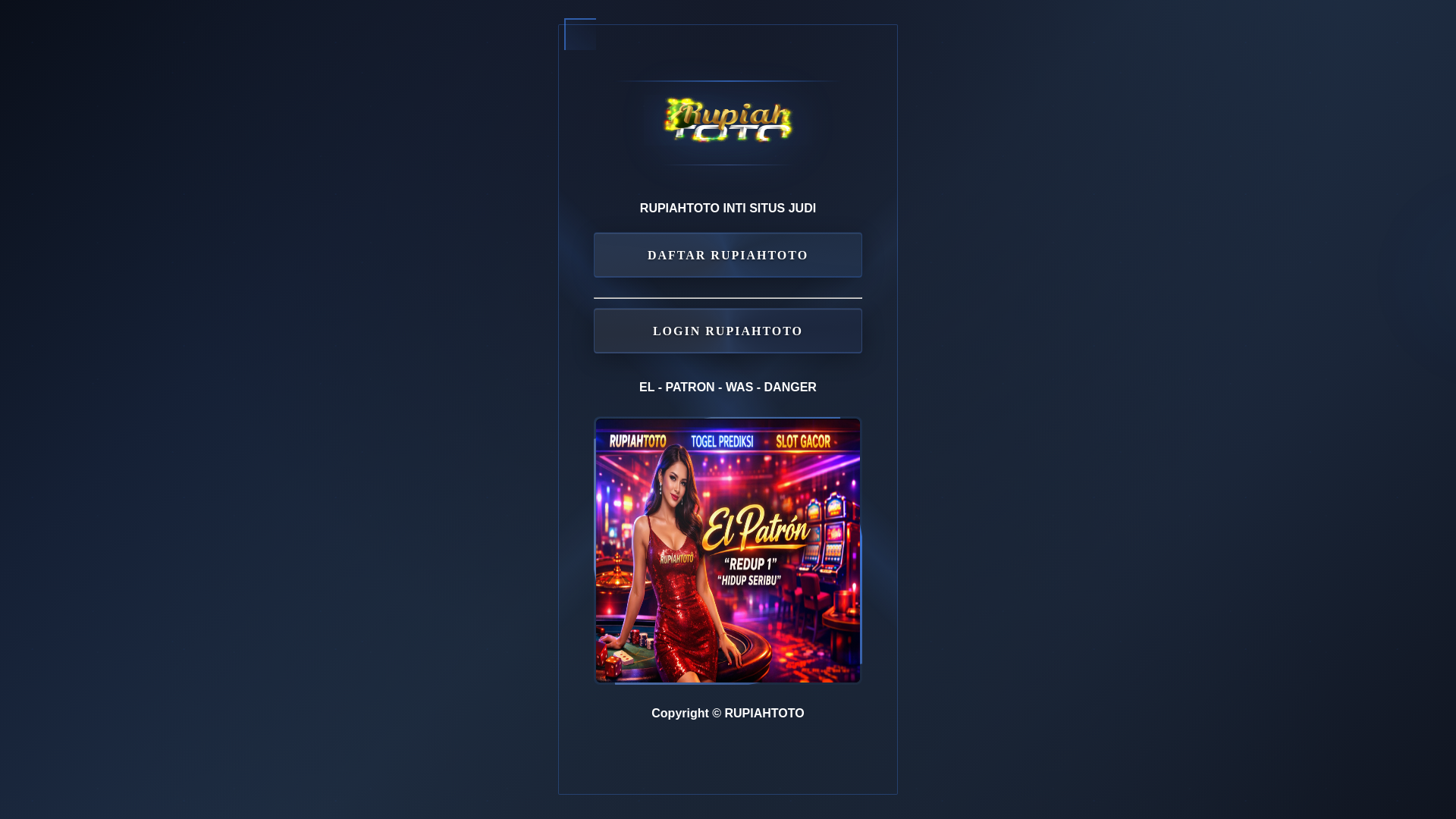 website screenshot of https://mati-satu-tumbuh-seribu.pages.dev/