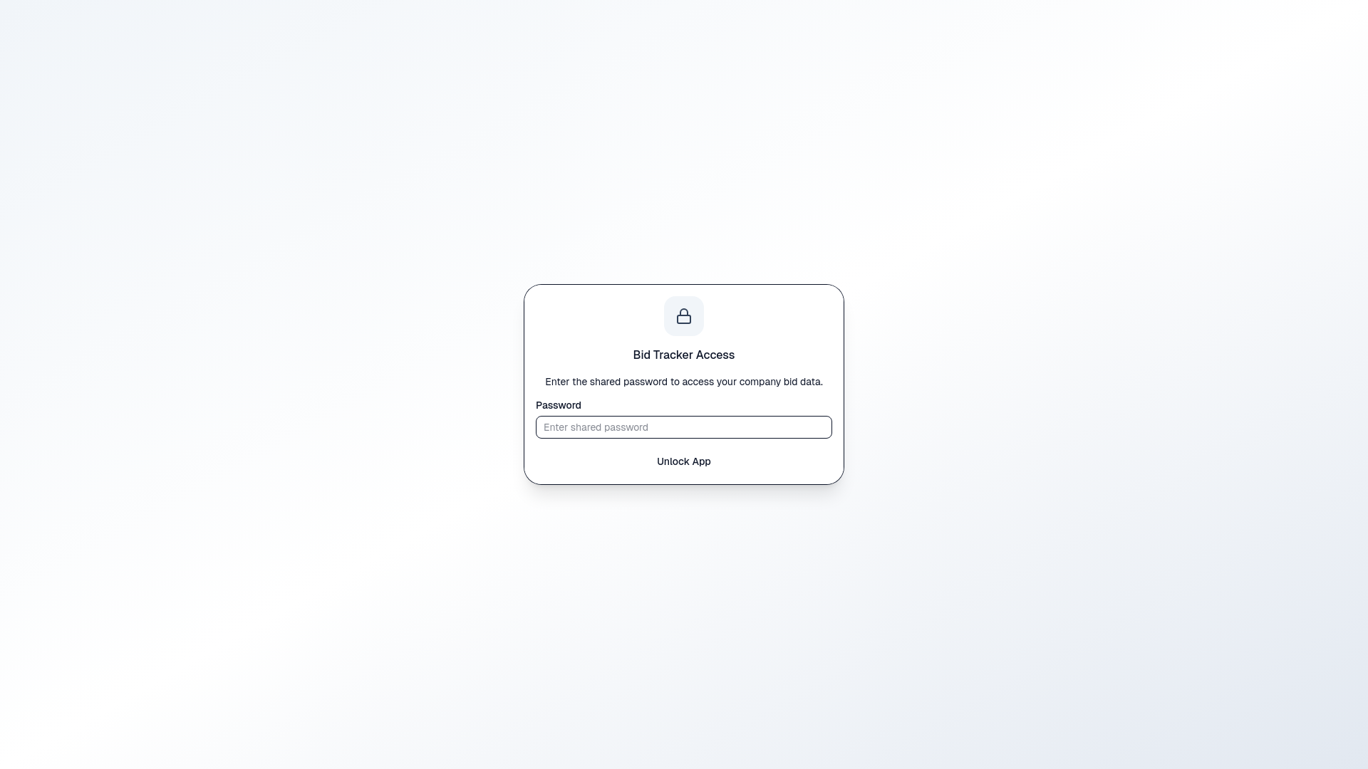 website screenshot of https://bid-tracker.pages.dev/