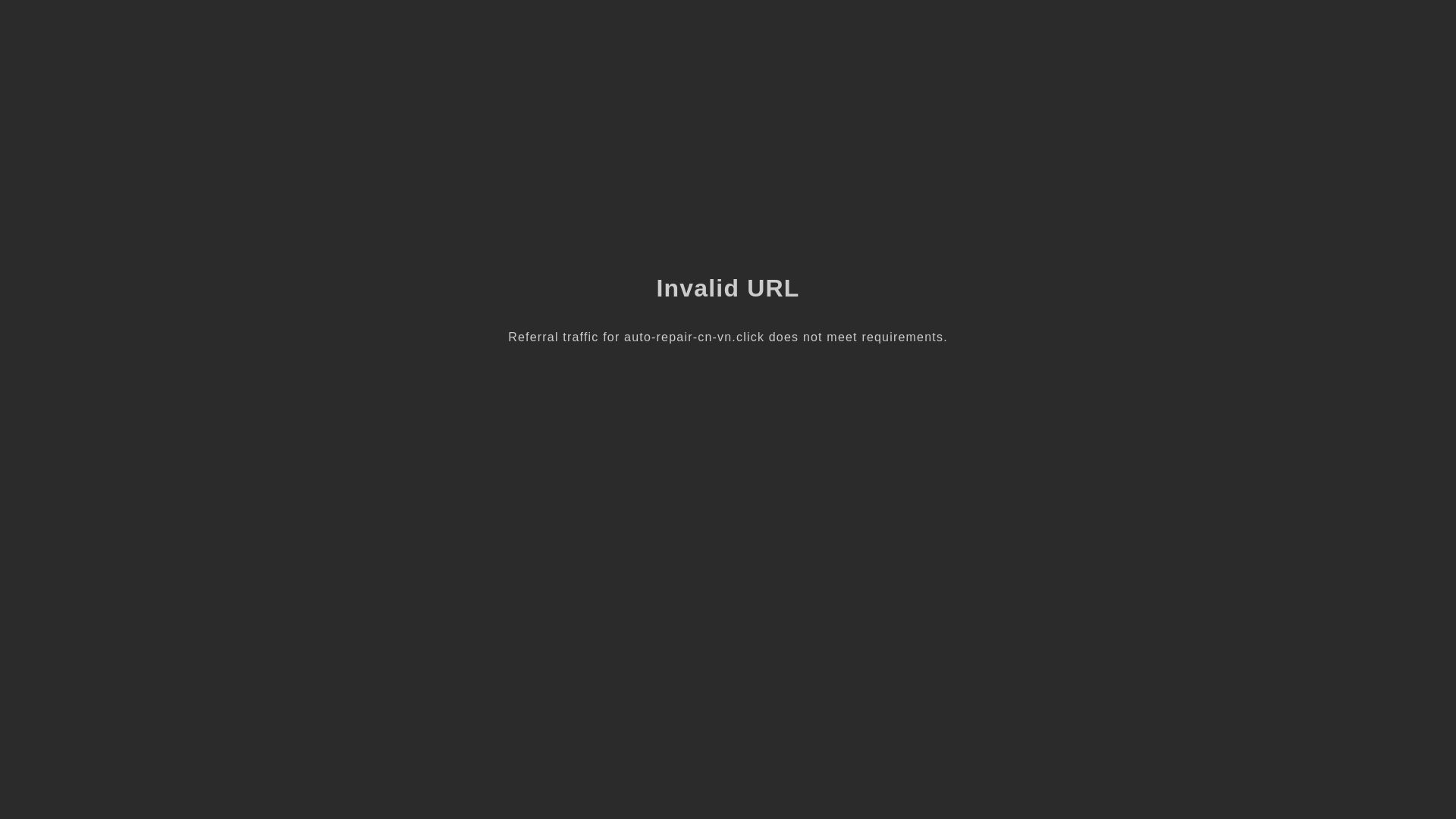 website screenshot of https://auto-repair-cn-vn.click/