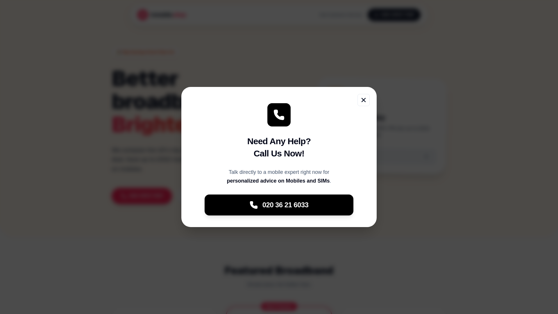 website screenshot of https://bestbroadbandnetwork-online.pages.dev/