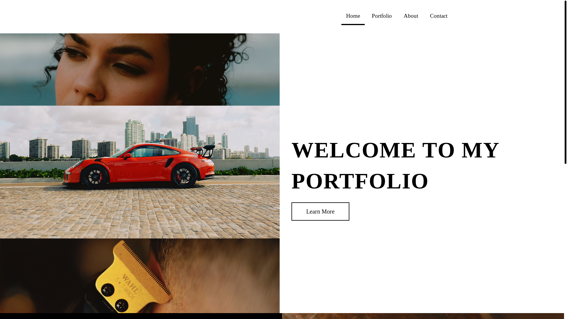 website screenshot of https://asenedits.com/
