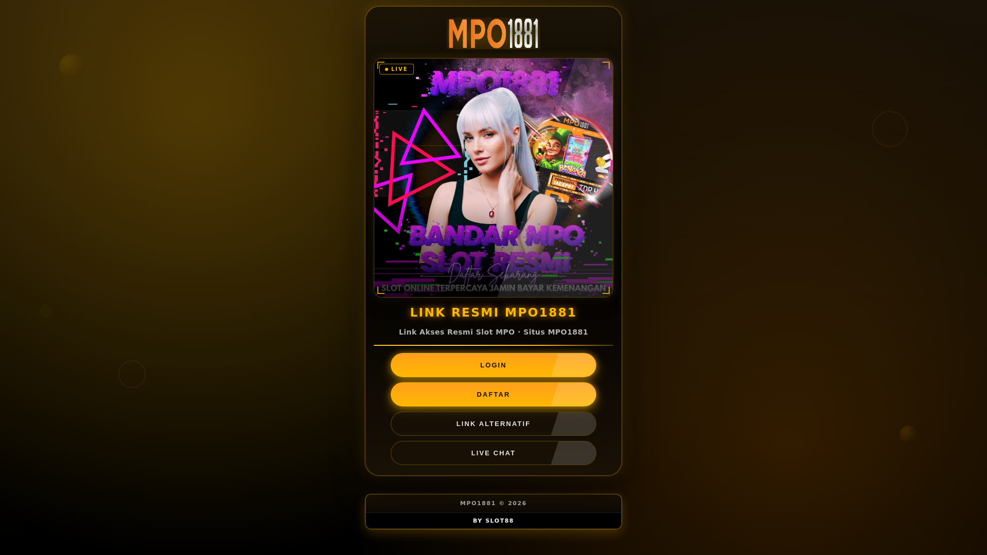 website screenshot of https://interlabs-slot88.pages.dev/