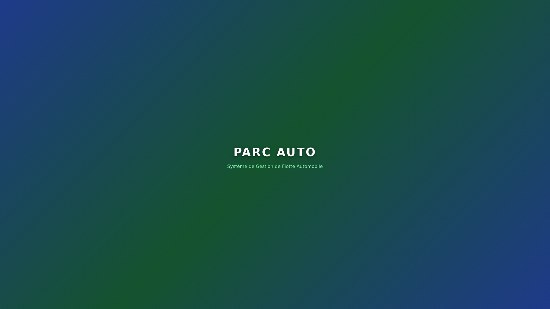 website screenshot of https://parc-auto.pages.dev/