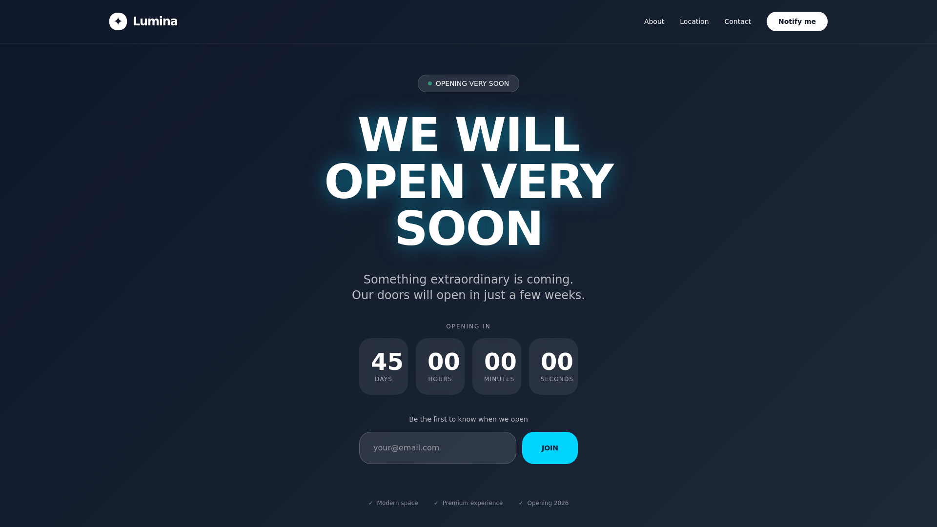 website screenshot of https://gladabvn.pages.dev/