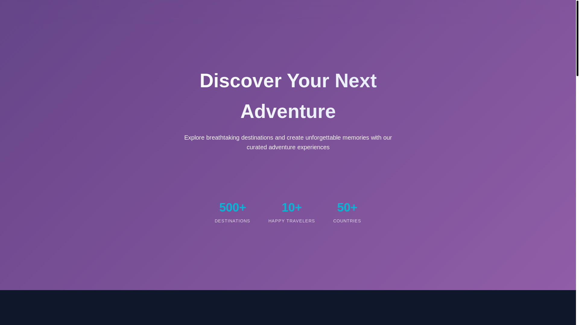 website screenshot of https://advenchar.pages.dev/