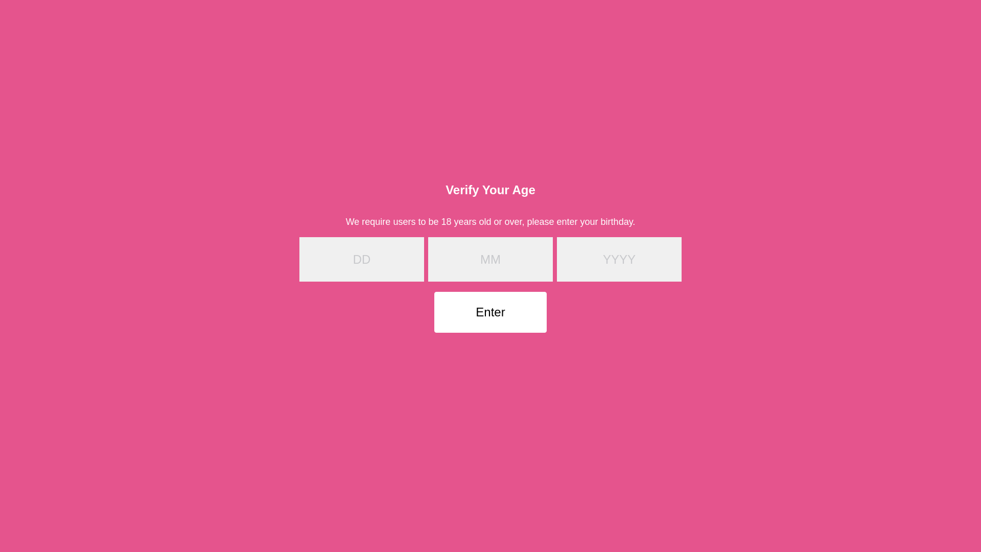 website screenshot of https://cintaliater.com/