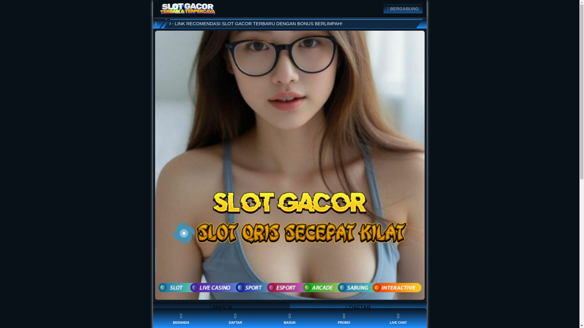 website screenshot of https://pendopobarat-jitu.pages.dev/