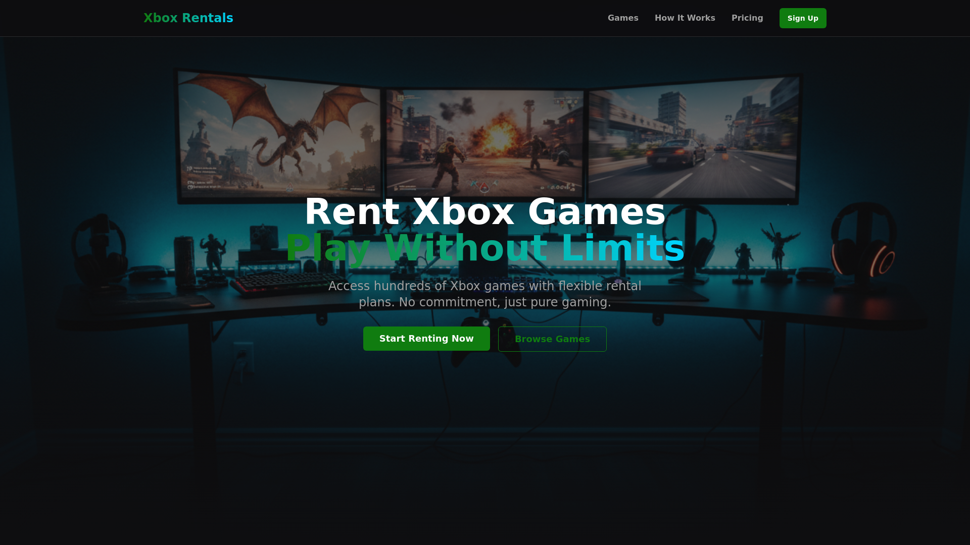 website screenshot of https://tuskierlabs.digital