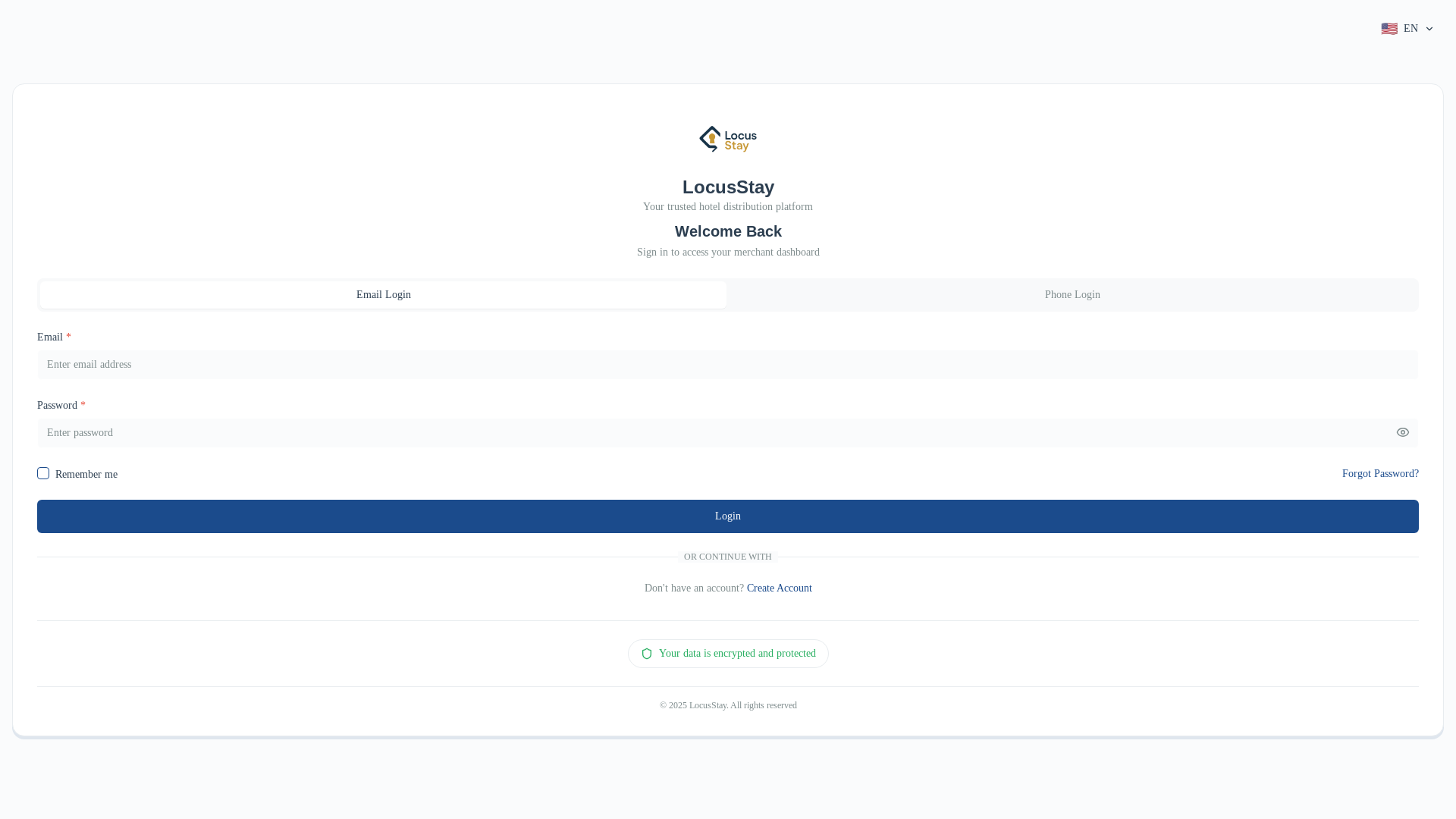 website screenshot of https://avenlodge.com/