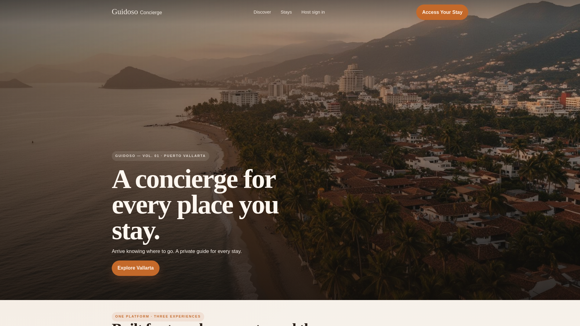 website screenshot of https://guidoso.com/