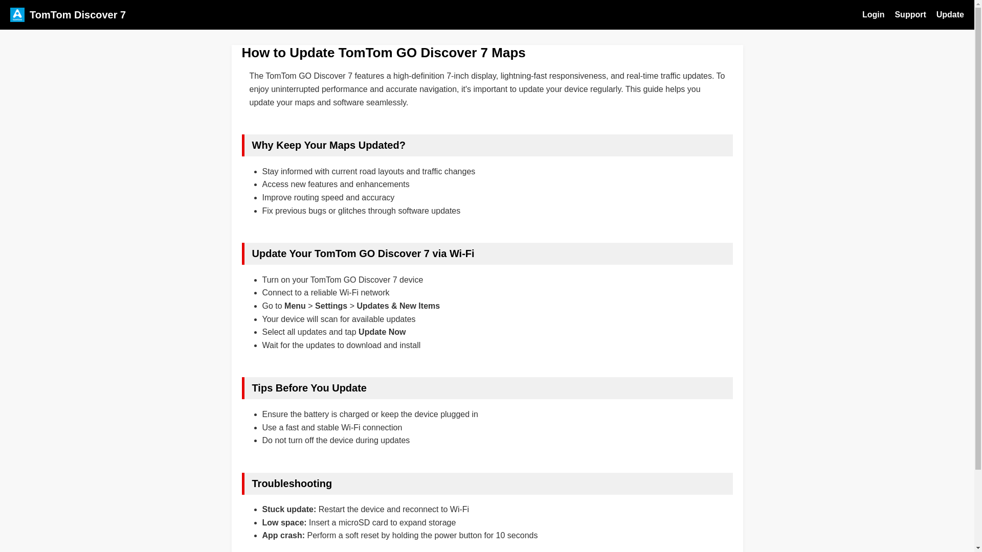 website screenshot of https://tomtom-discover-7.pages.dev/