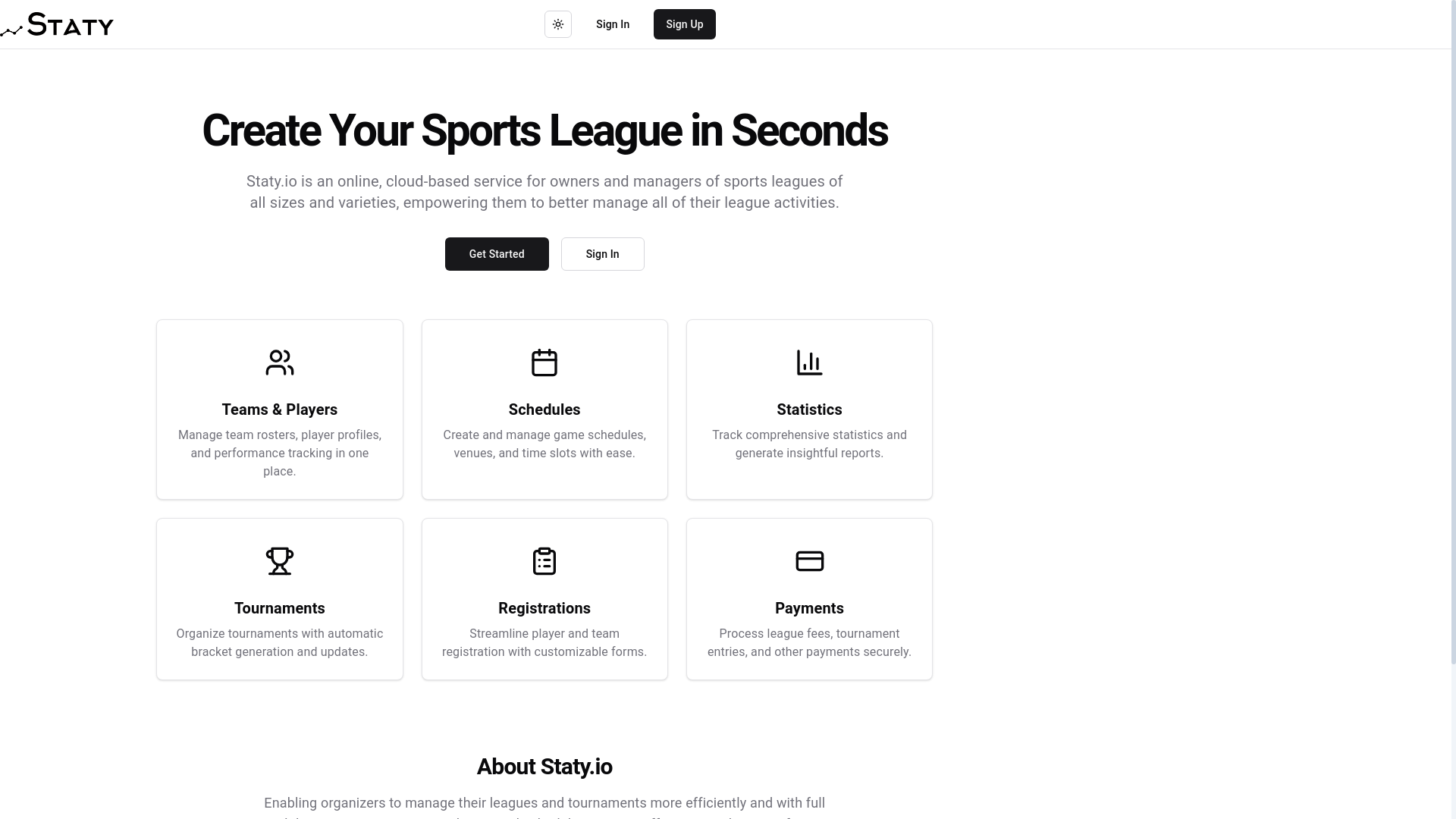website screenshot of https://staty-admin.pages.dev/