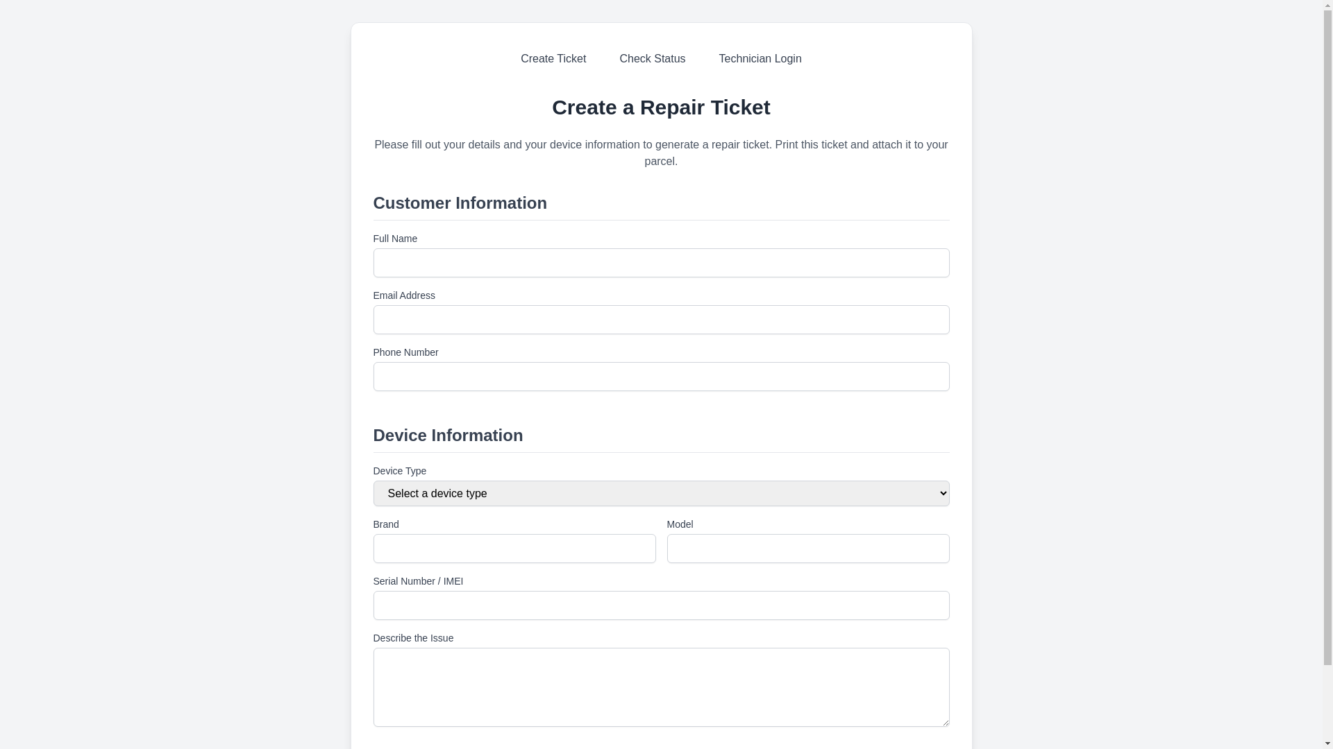 website screenshot of https://nstechticket.pages.dev/