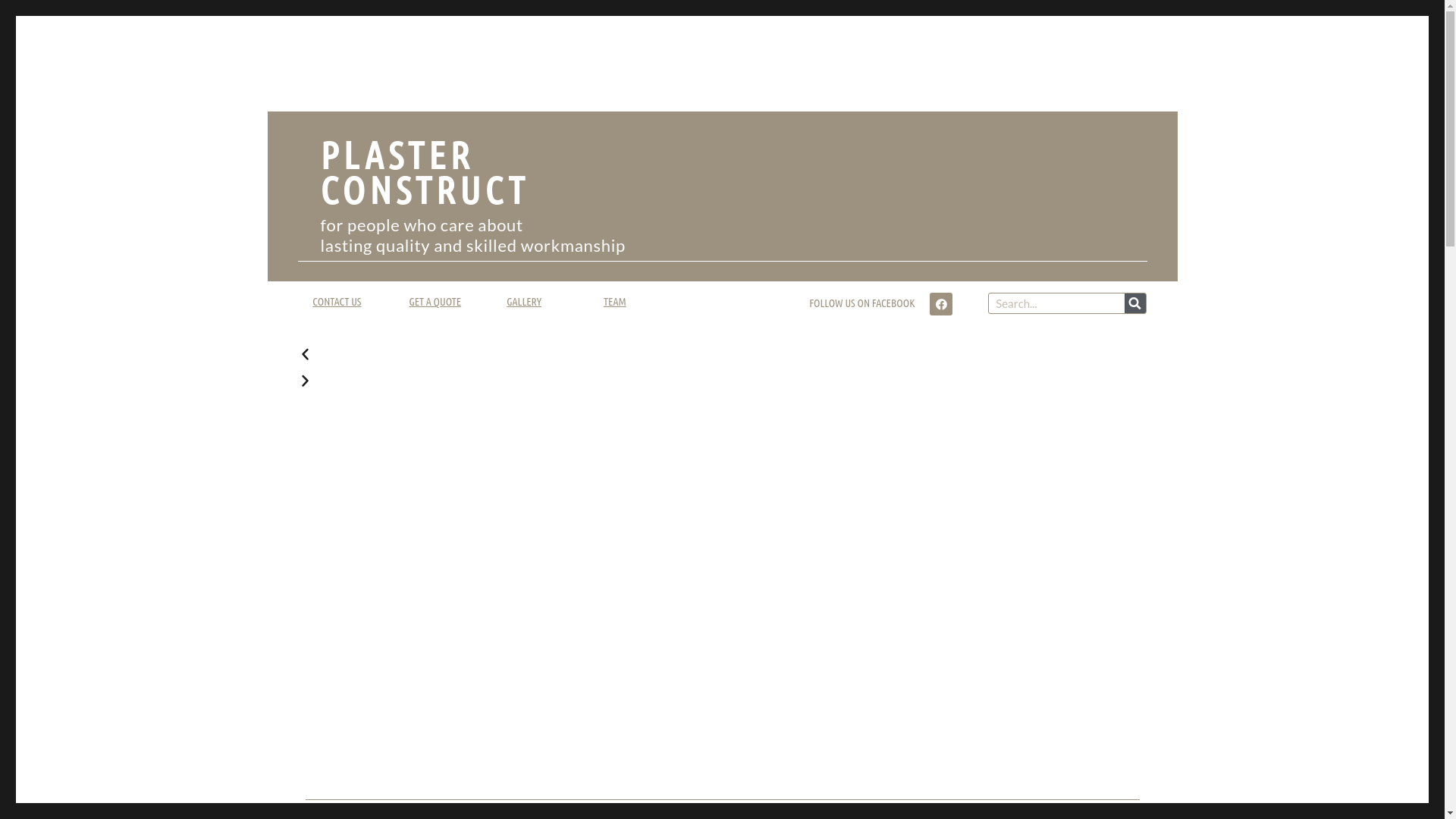 website screenshot of https://plasterconstruct.online/