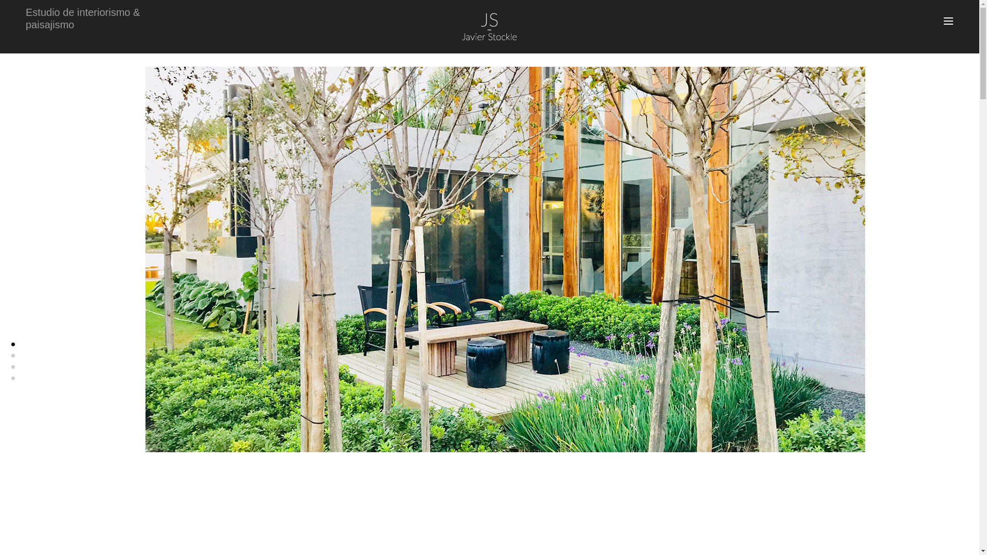 website screenshot of https://javierstockle.pages.dev/