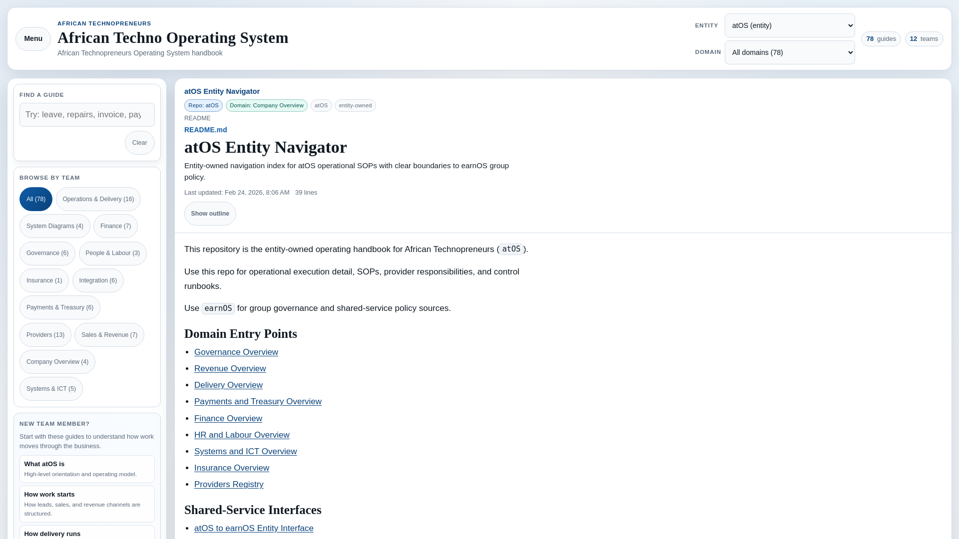 website screenshot of https://atos-docs-web.pages.dev/